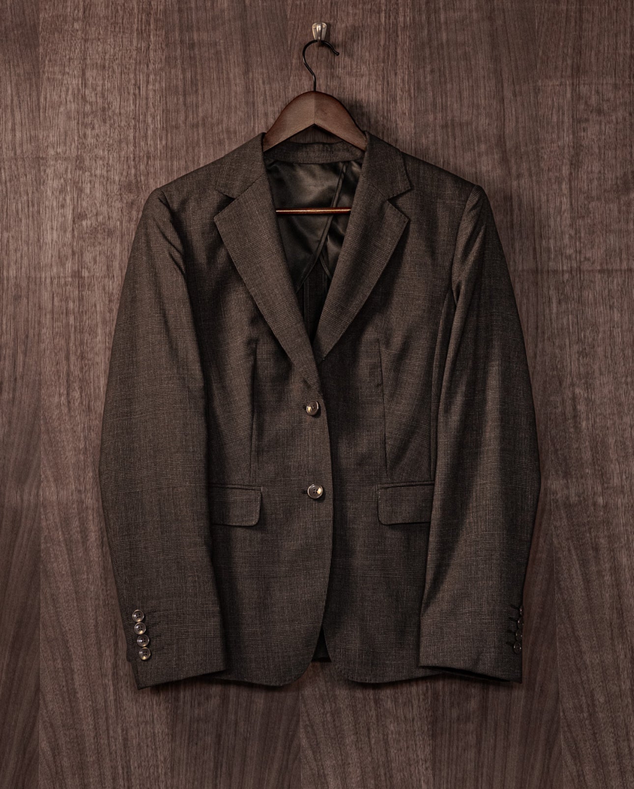 Women’s Glen Check Sports Coat