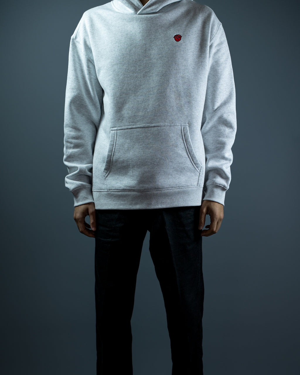 Rose Hoodie