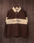 Paneled Rugby Shirt