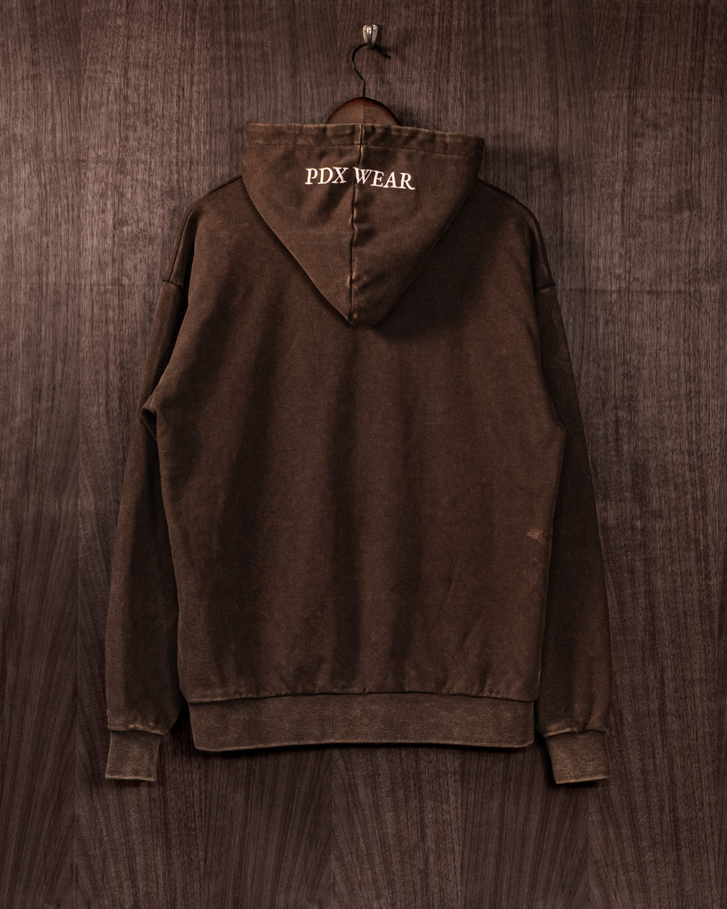 Washed Rose Hoodie