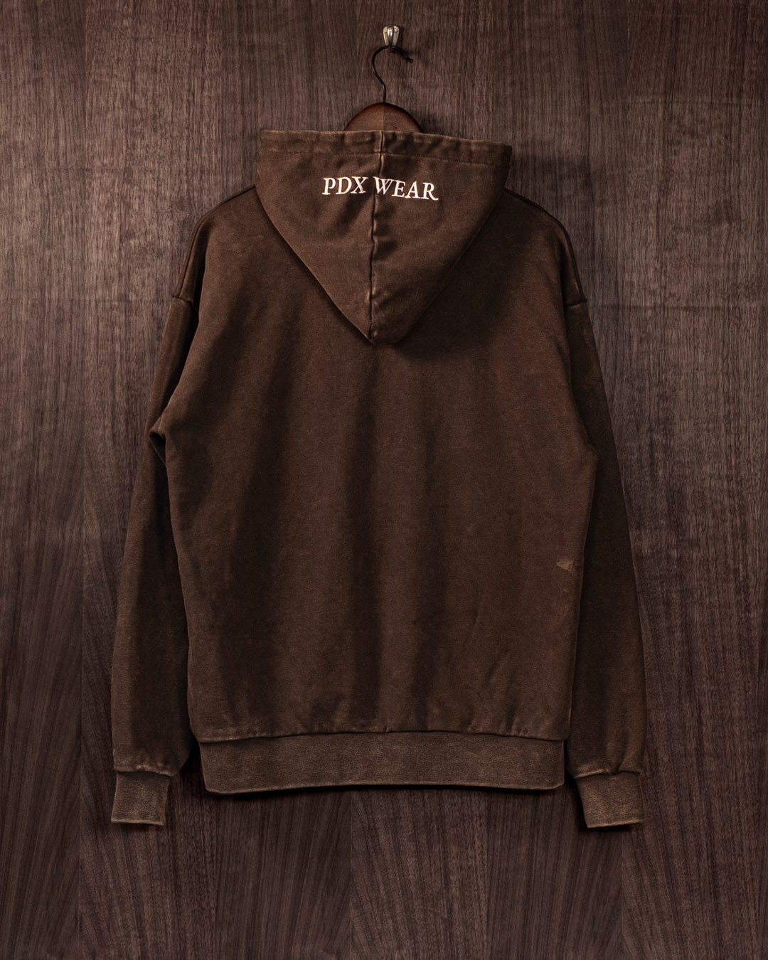 Washed Rose Hoodie