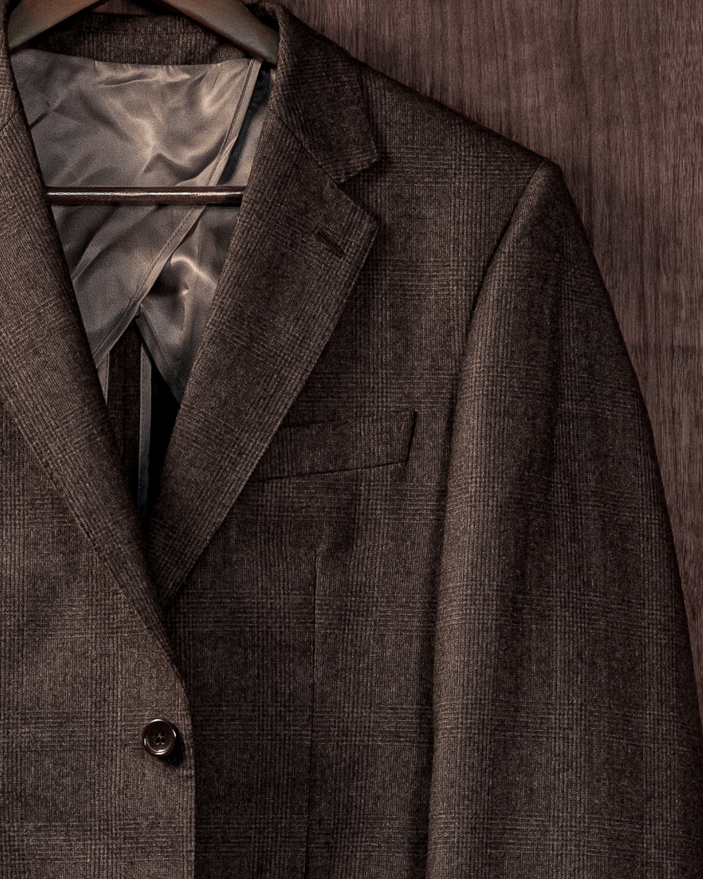 PDX Glen Check Sports Coat
