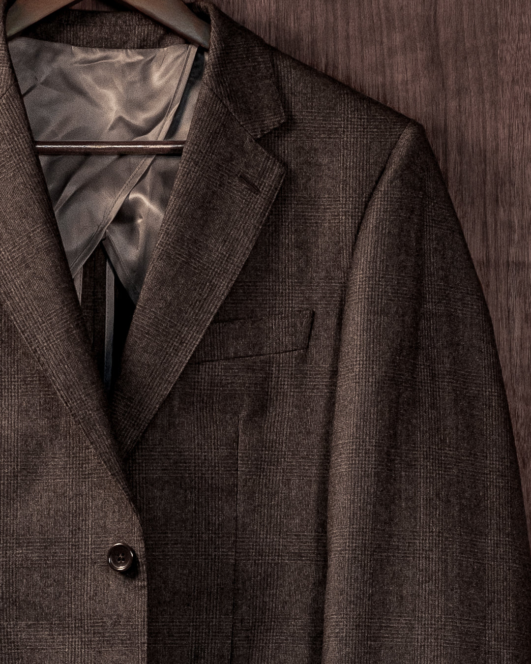 PDX Glen Check Sports Coat