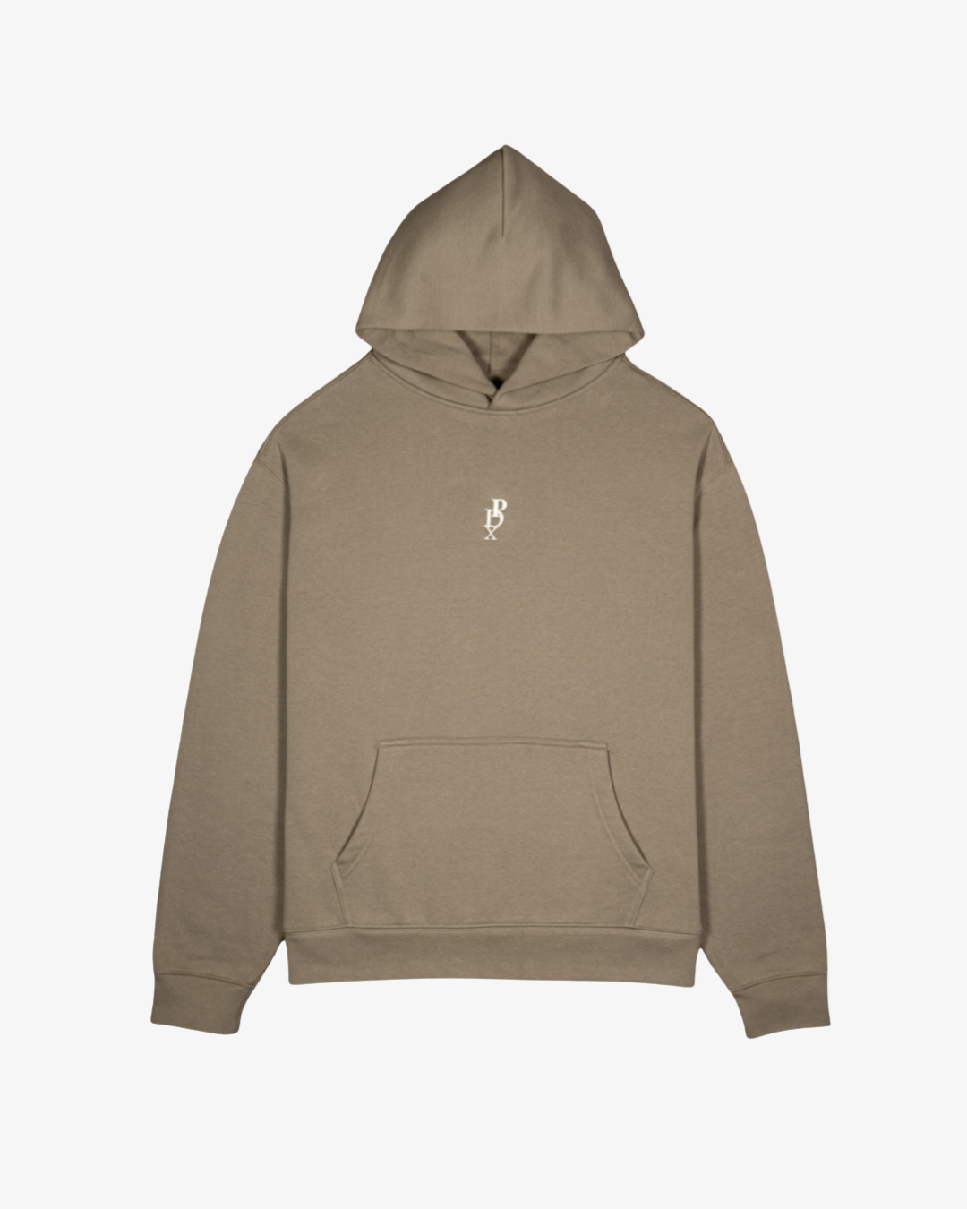 PDX Monogram Hoodie