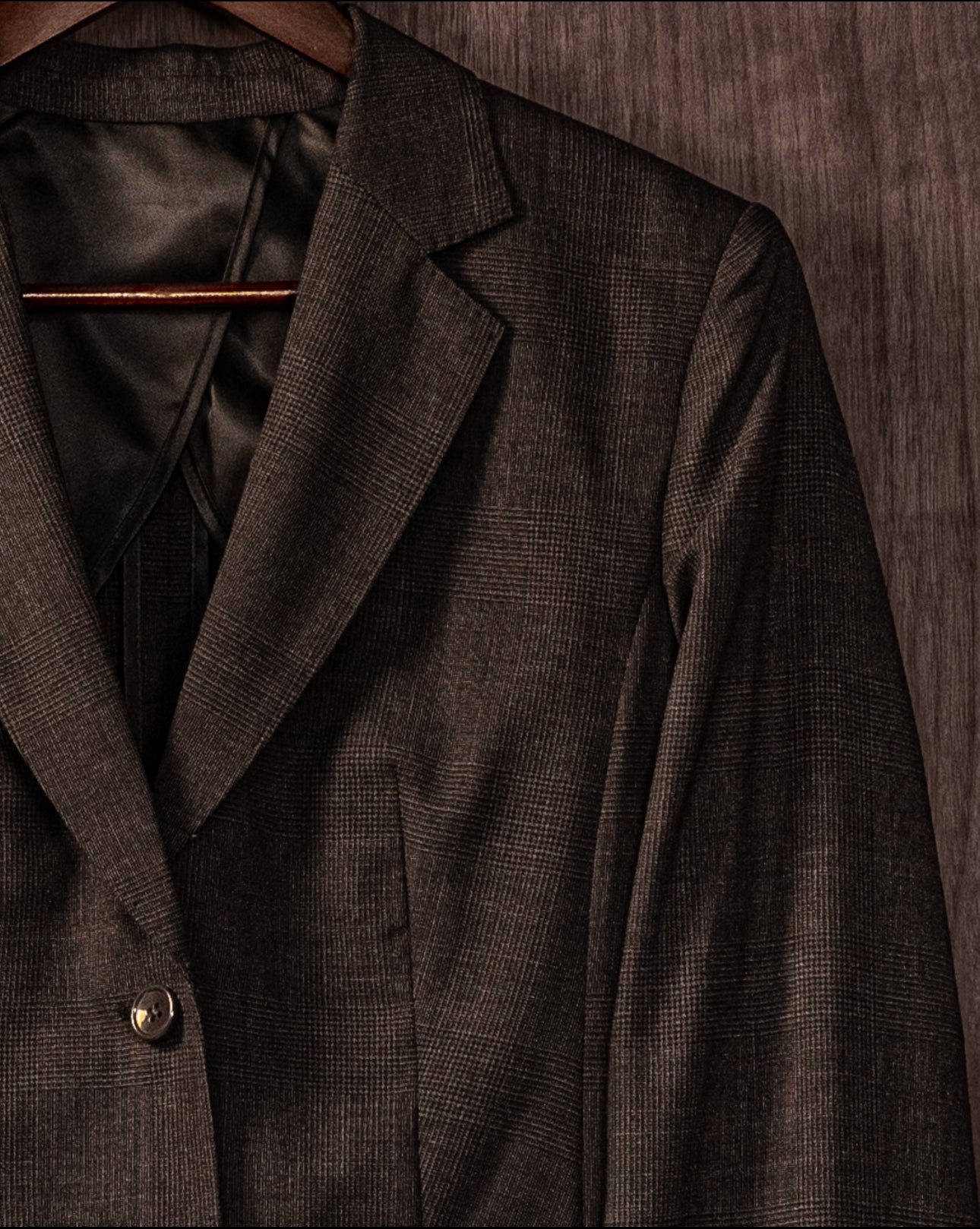 Women’s Glen Check Sports Coat