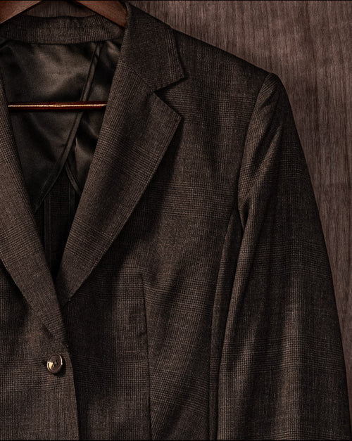 Women’s Glen Check Sports Coat